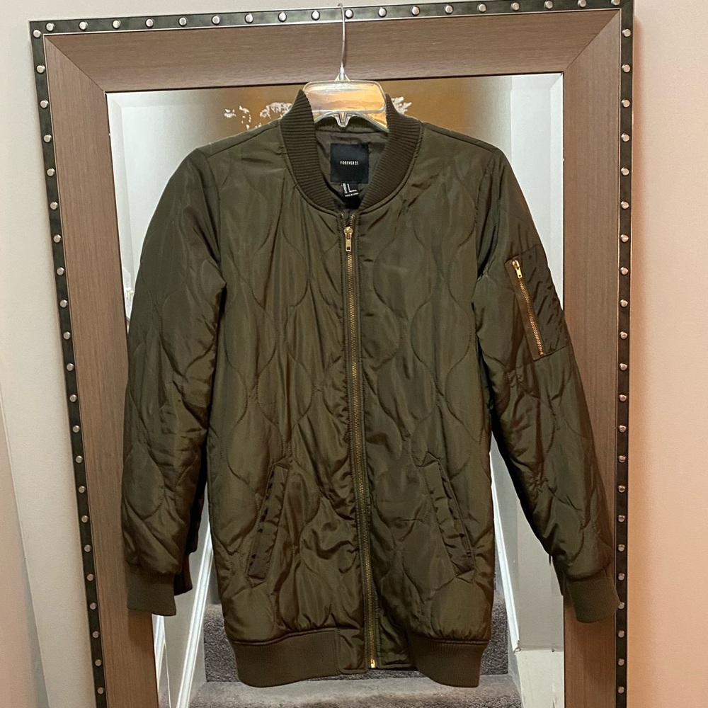 Bomber Jacket